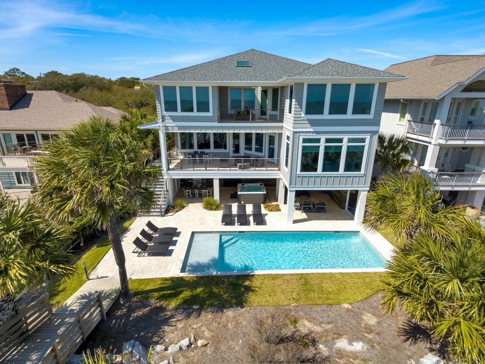 103 Dune Lane Hilton Head Island Dış mekan fotoğraf